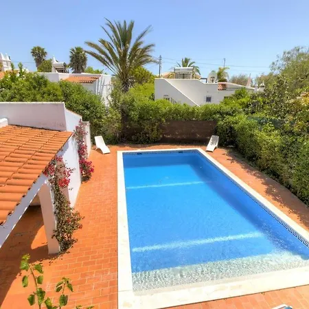 וילה In Carvoeiro With 2 Bedrooms And Private Pool - Short Walk To Local Restaurant Estômbar