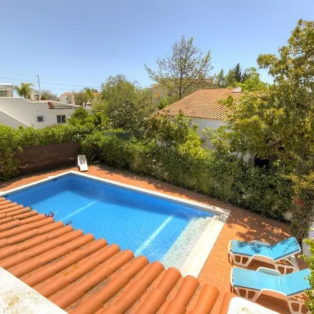 In Carvoeiro With 2 Bedrooms And Private Pool - Short Walk To Local Restaurant Villa